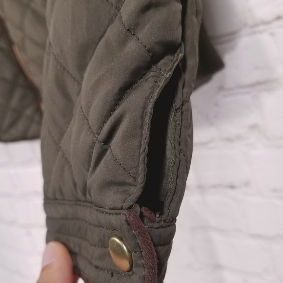 **FINAL PRICE** Quilted Jacket - Picture 3 of 8